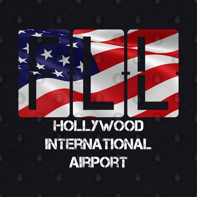 Fort Lauderdale–Hollywood International Airport by Storeology